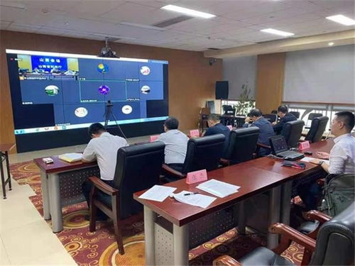 我校舉辦的山西省能源互聯(lián)網(wǎng)研究院建設(shè)方案通過專家論證